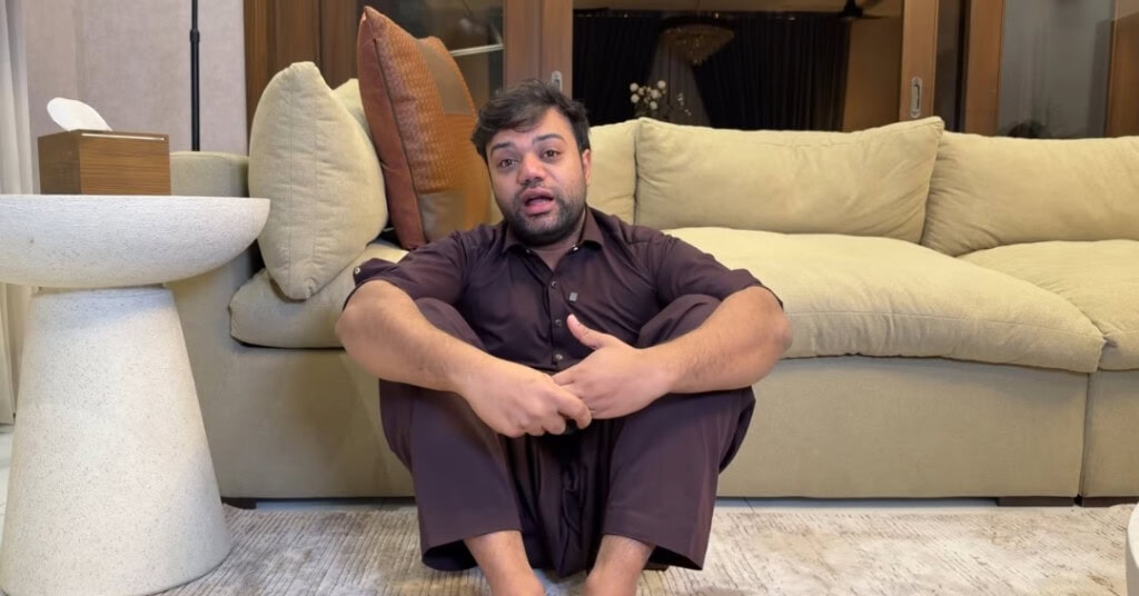 Ducky Bhai Admits Meeting Omer Adil & Irshad Bhatti in Prison