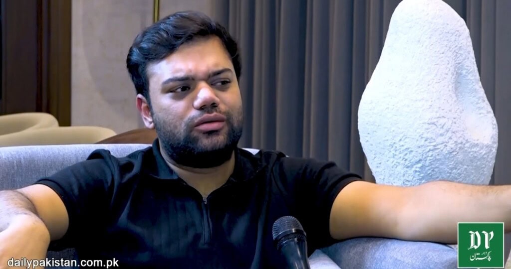 Ducky Bhai Admits Meeting Omer Adil & Irshad Bhatti in Prison