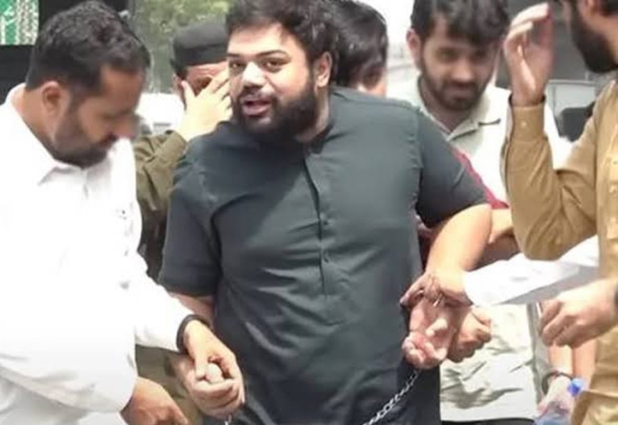 Nadeem Nani Wala Shares Real Reason Behind Ducky’s Arrest