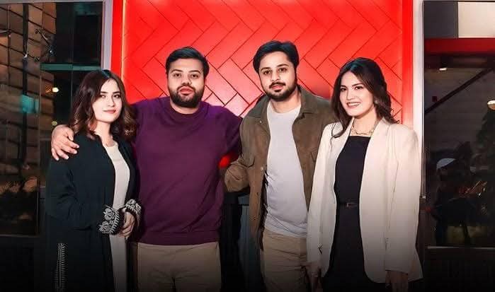 Iqra Kanwal and Areeb Pervez Reveal Ducky Bhai’s Mental Condition