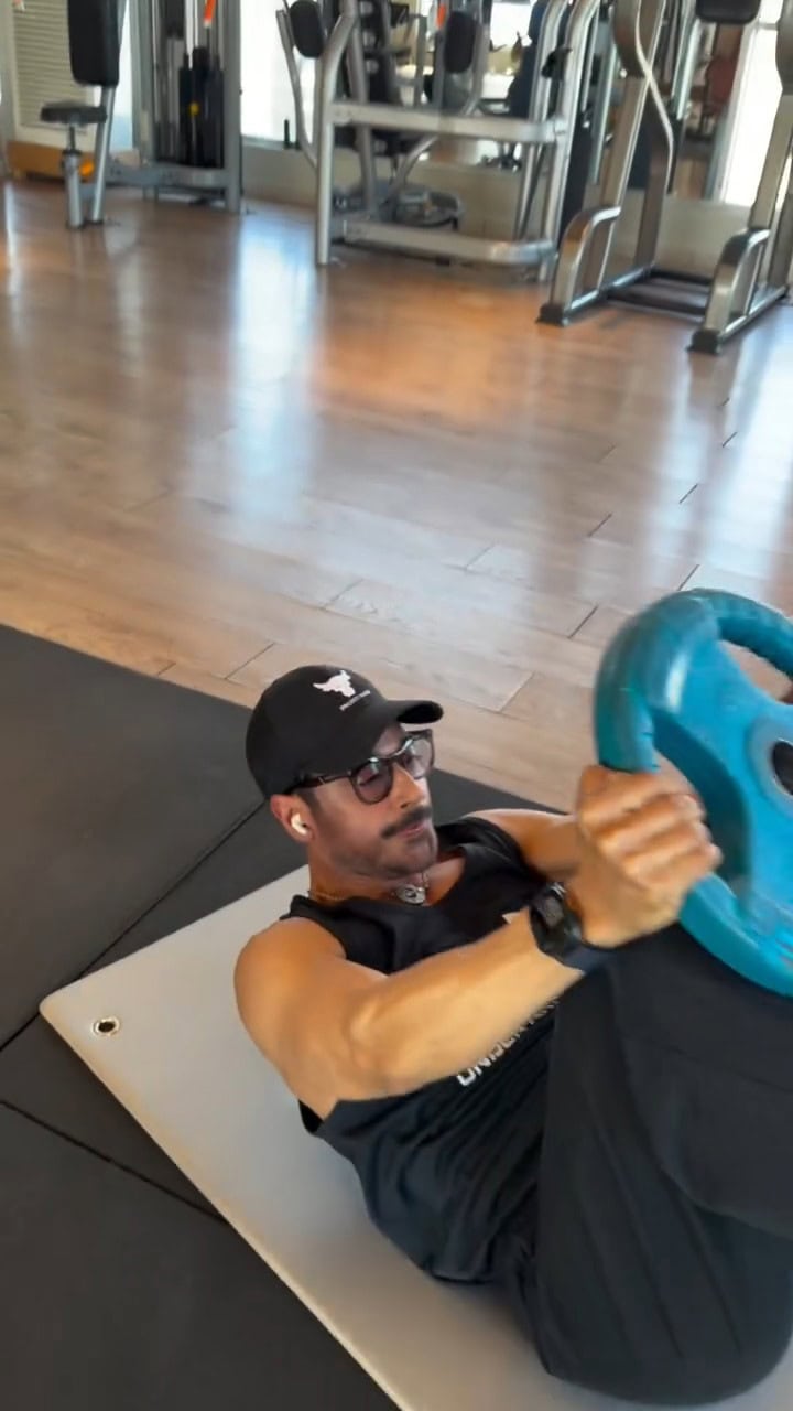 Faysal Quraishi Shares Fitness Routine & Secrets