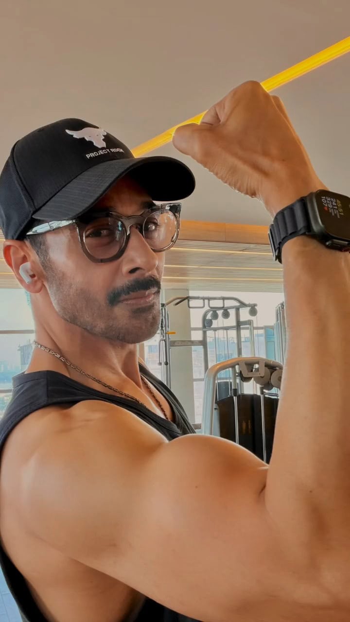 Faysal Quraishi Shares Fitness Routine & Secrets