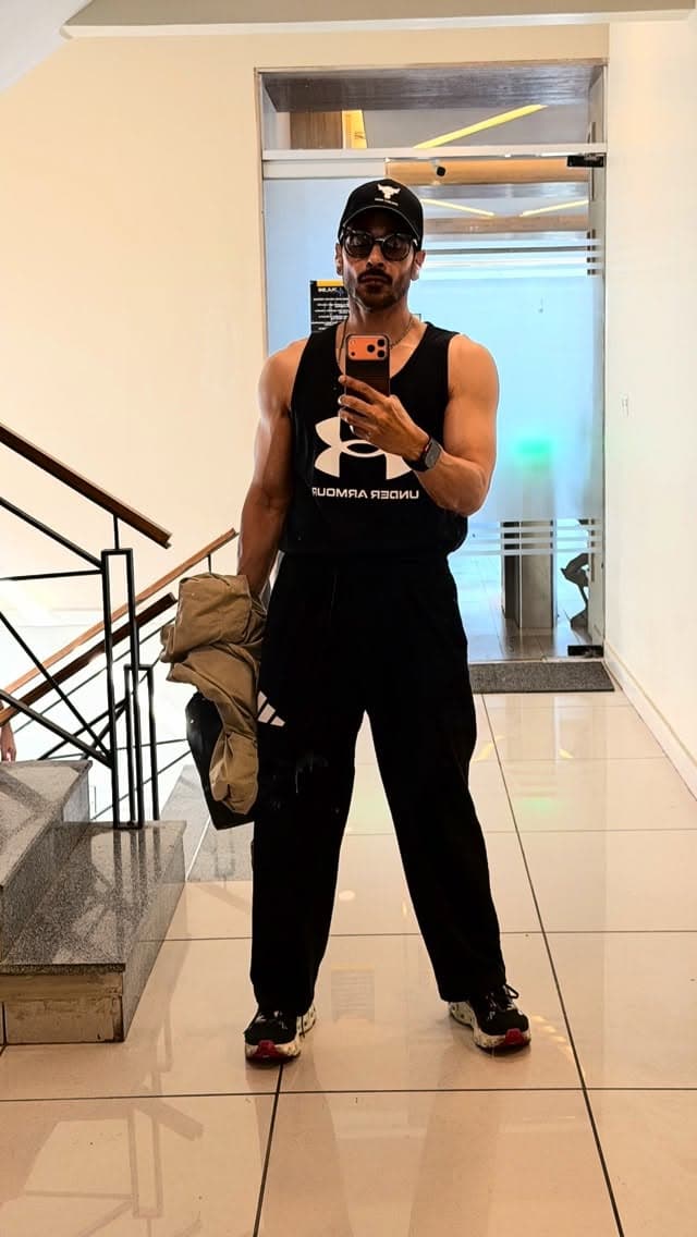 Faysal Quraishi Shares Fitness Routine & Secrets
