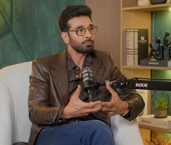 Faysal Quraishi Shares Fitness Routine & Secrets