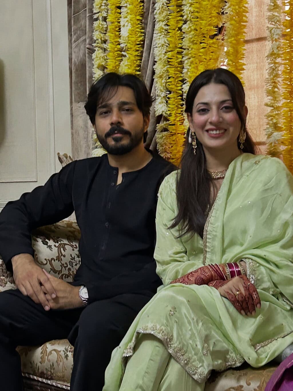 Pakistani Celebrity Weddings 2025