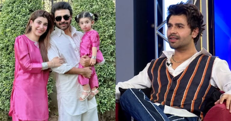 Farhan Saeed Emotional While Talking About Daughter