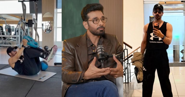 Faysal Quraishi Shares Fitness Routine & Secrets
