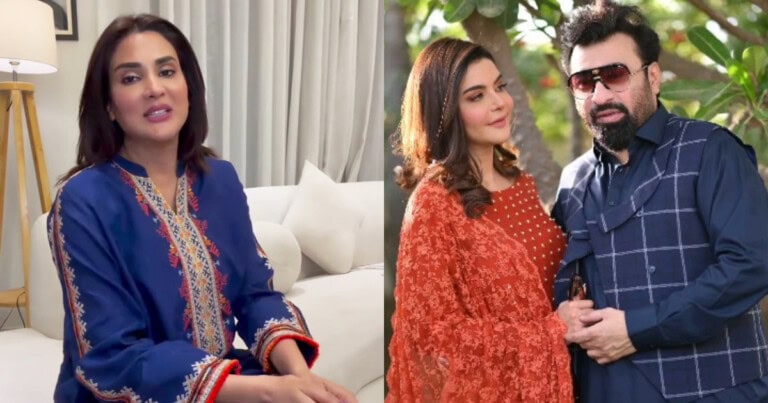 Fiza Ali Furiously Hits Back At Yasir Nawaz