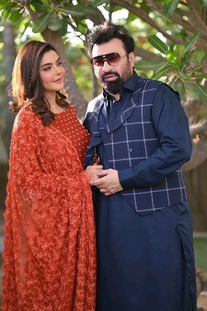 Fiza Ali Furiously Hits Back At Yasir Nawaz Fiza Ali Furiously Hits Back At Yasir Nawaz