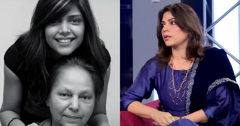 Hadiqa Kiani’s Reason For Not Crying Will Give You Goosebumps