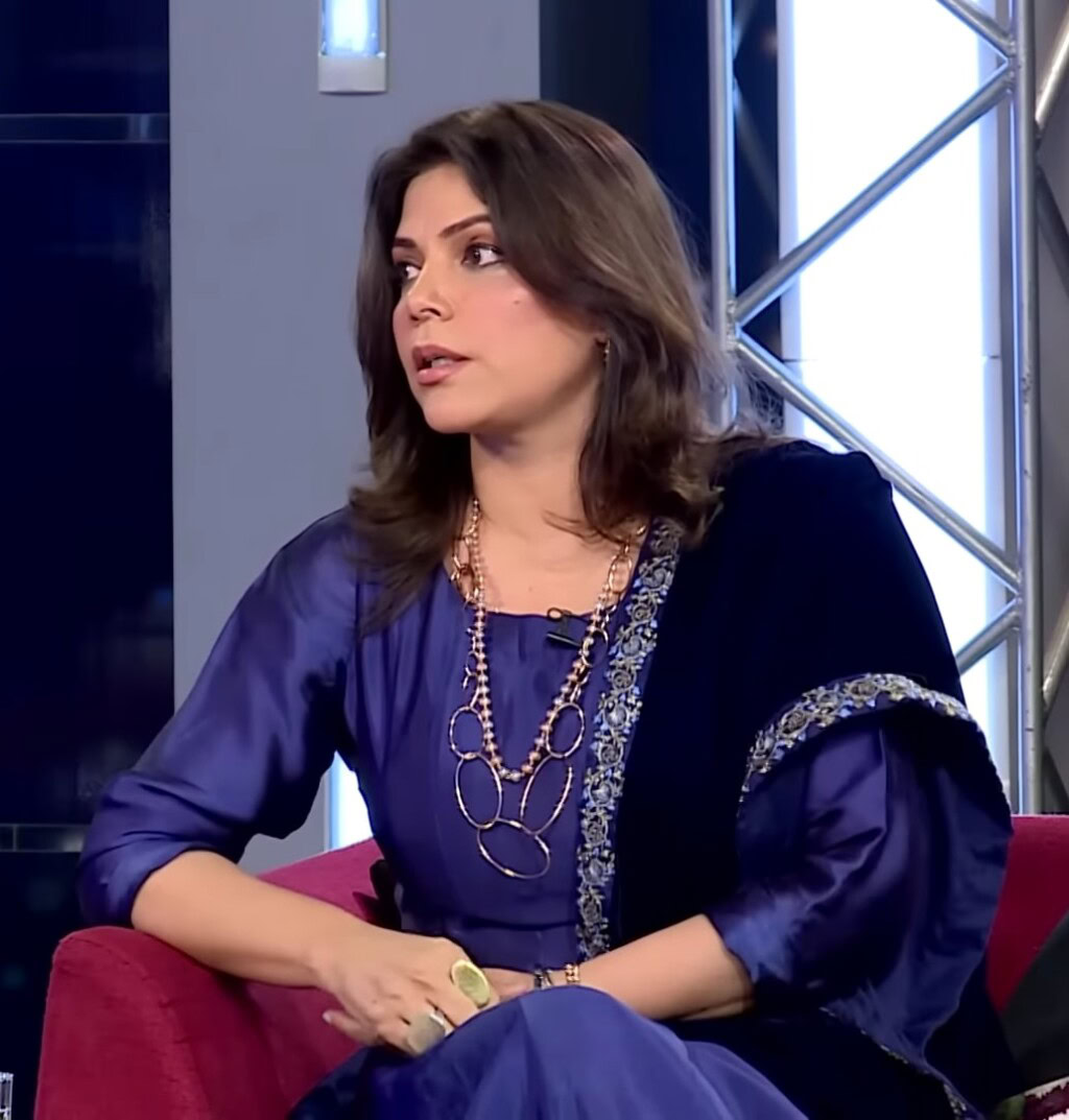 Hadiqa Kiani’s Reason For Not Crying Will Give You Goosebumps
