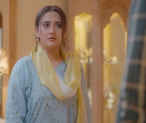 Worst Styling In Pakistani Dramas 2025
