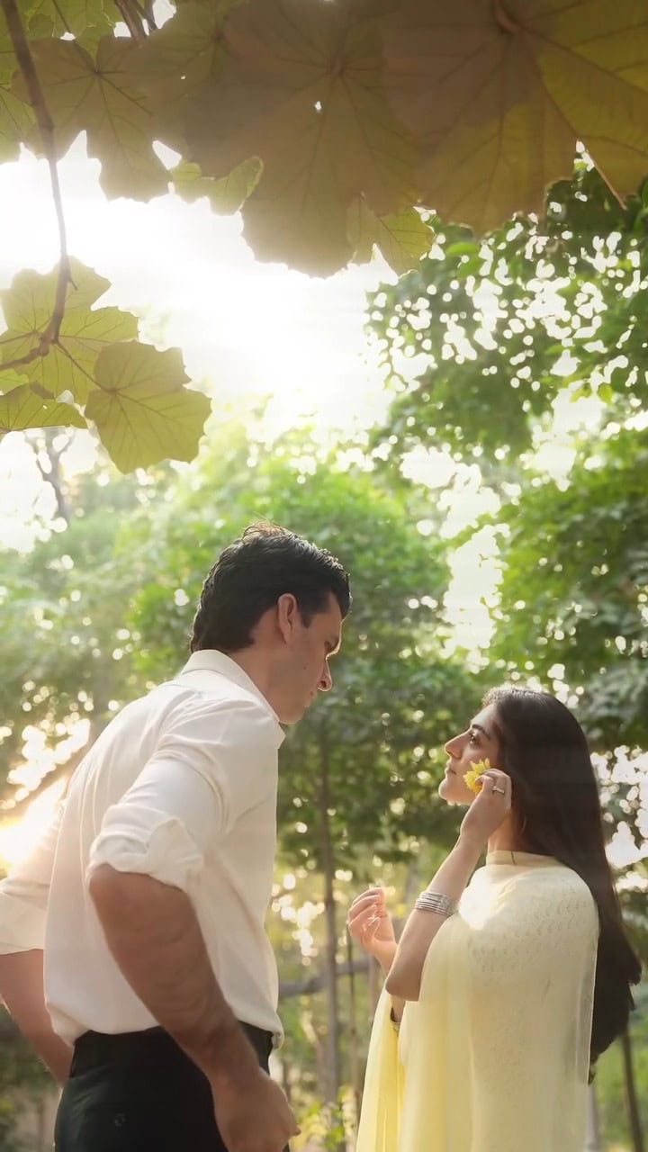 Hina Afridi Announces Engagement To Taimoor Akbar