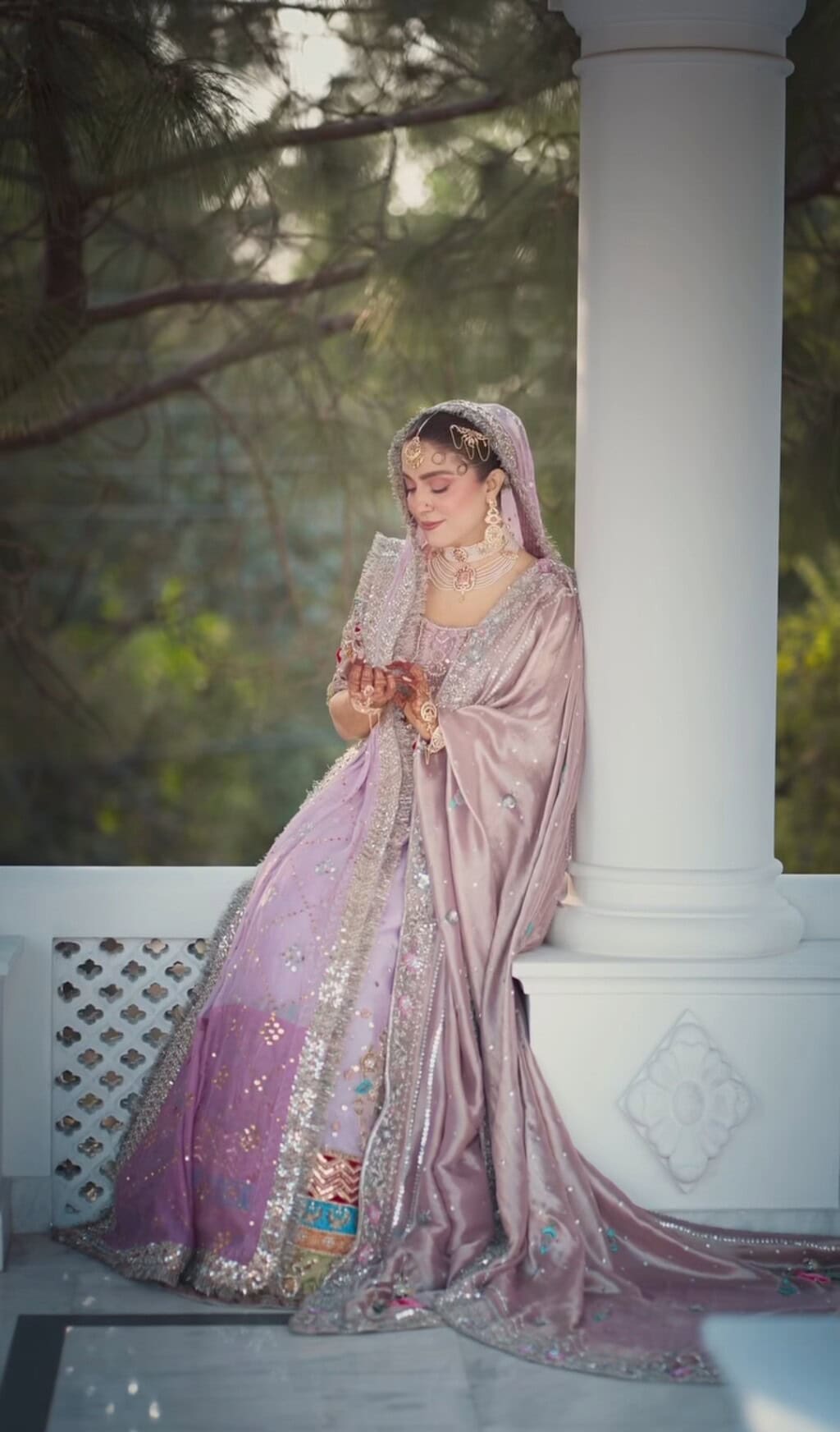 Hina Niazi Nikah Pictures & Video