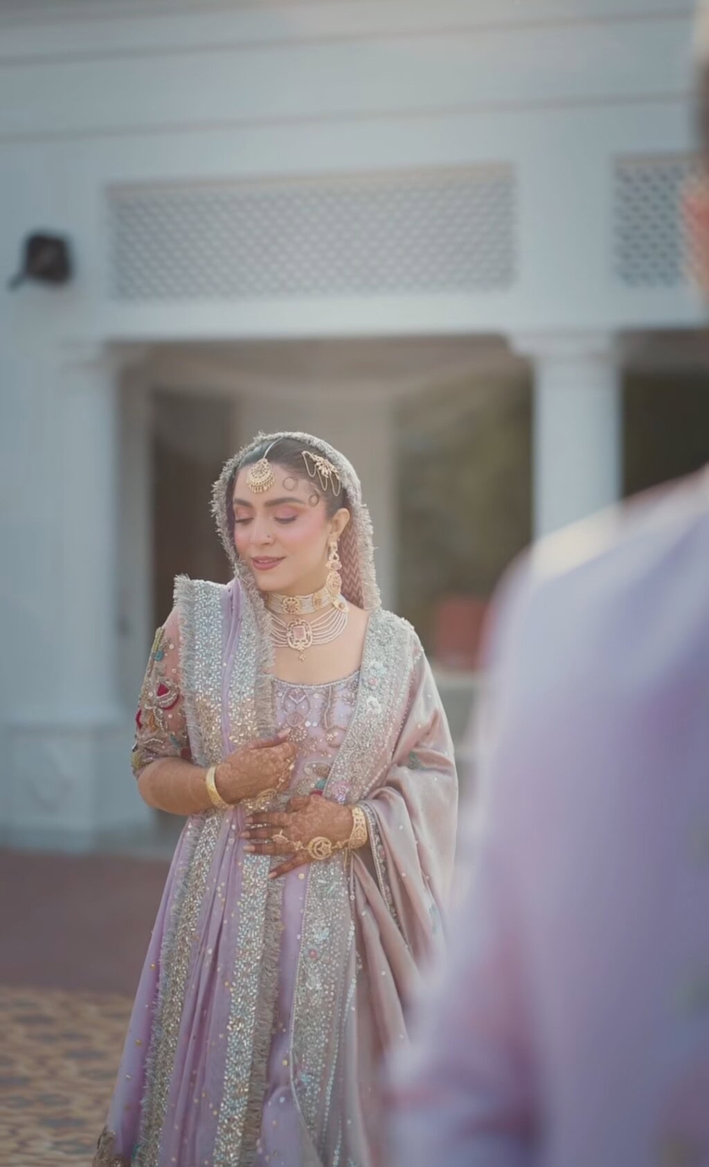 Hina Niazi Nikah Pictures & Video