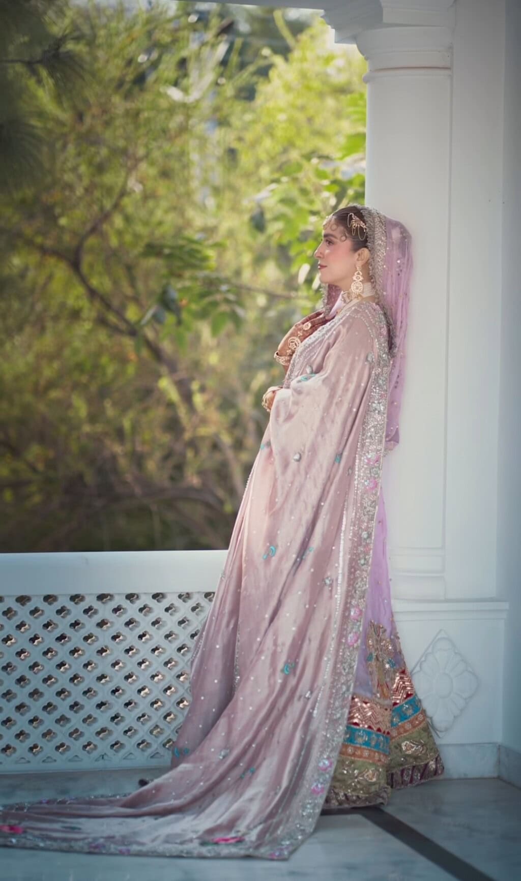 Hina Niazi Nikah Pictures & Video