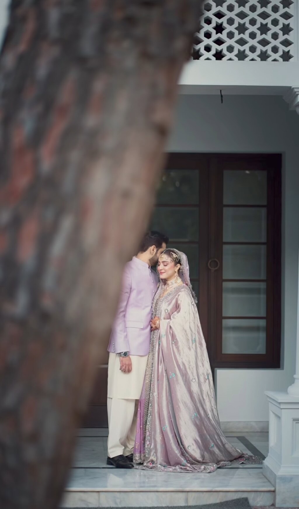 Hina Niazi Nikah Pictures & Video