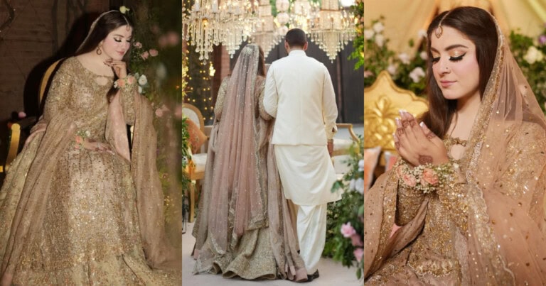 Anchor Hina Niazi Dua E Khair Pictures