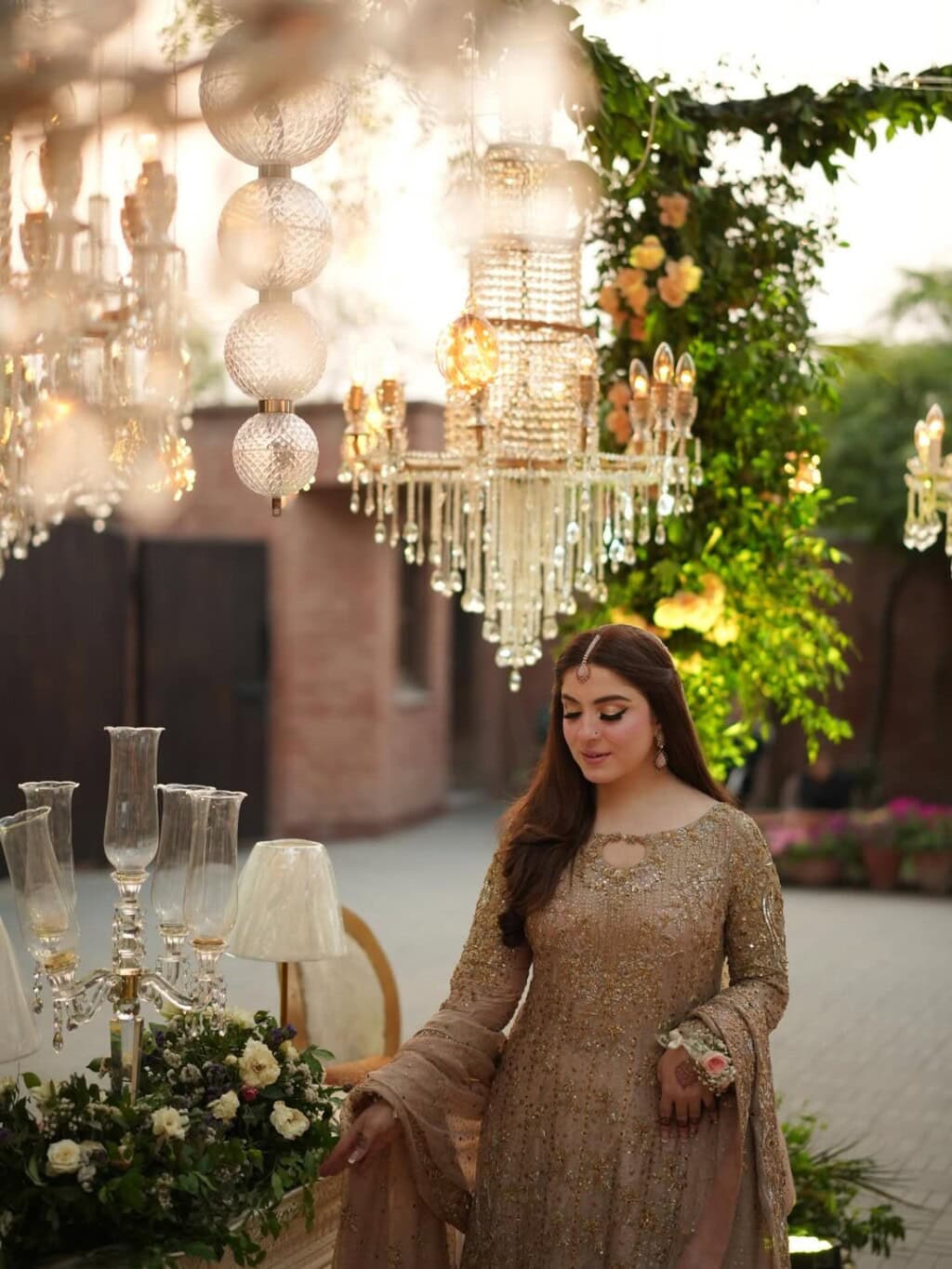 Anchor Hina Niazi Dua E Khair Pictures