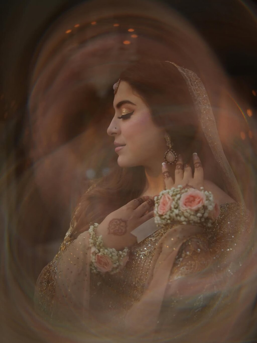 Anchor Hina Niazi Dua E Khair Pictures