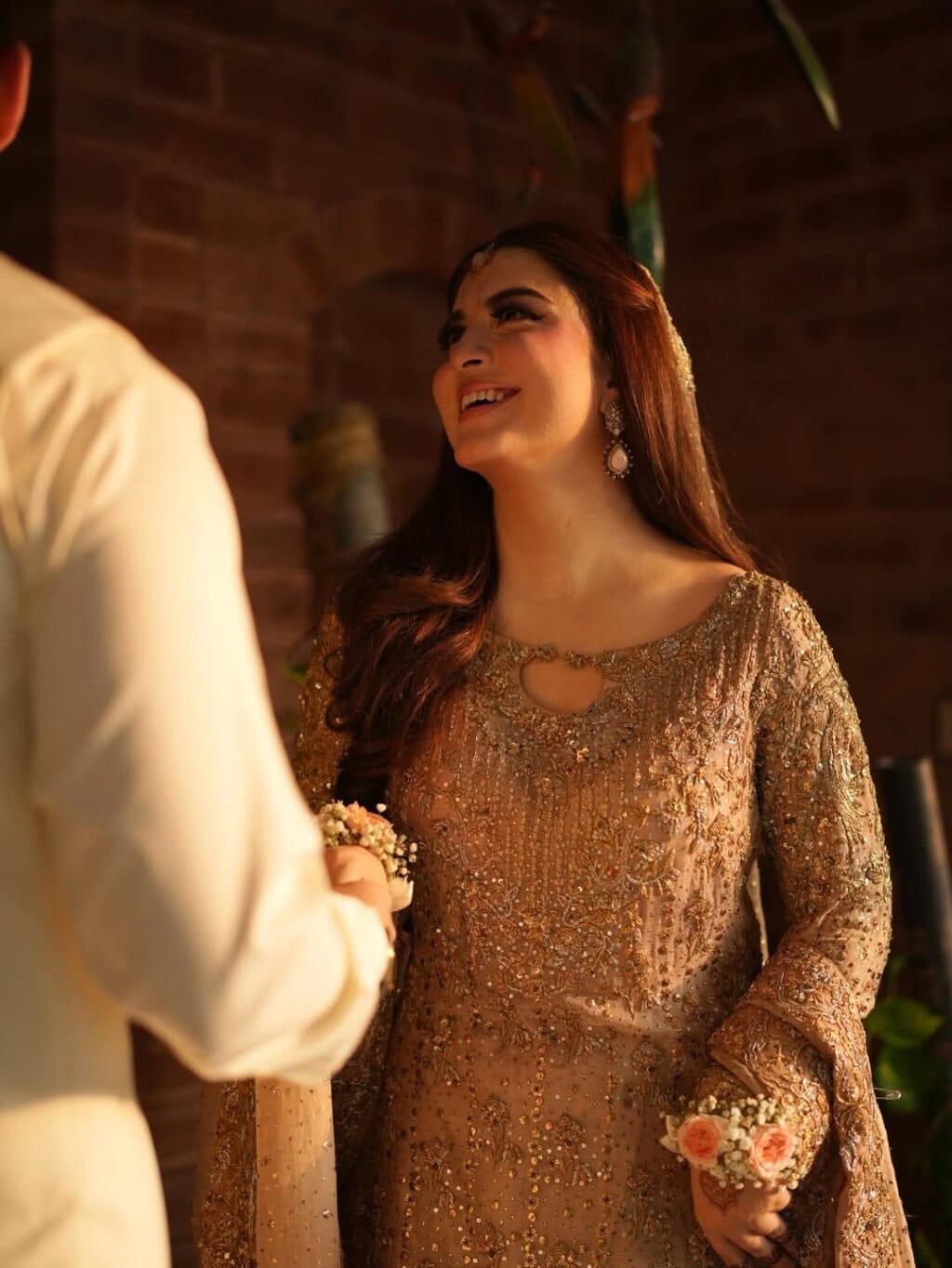 Anchor Hina Niazi Dua E Khair Pictures