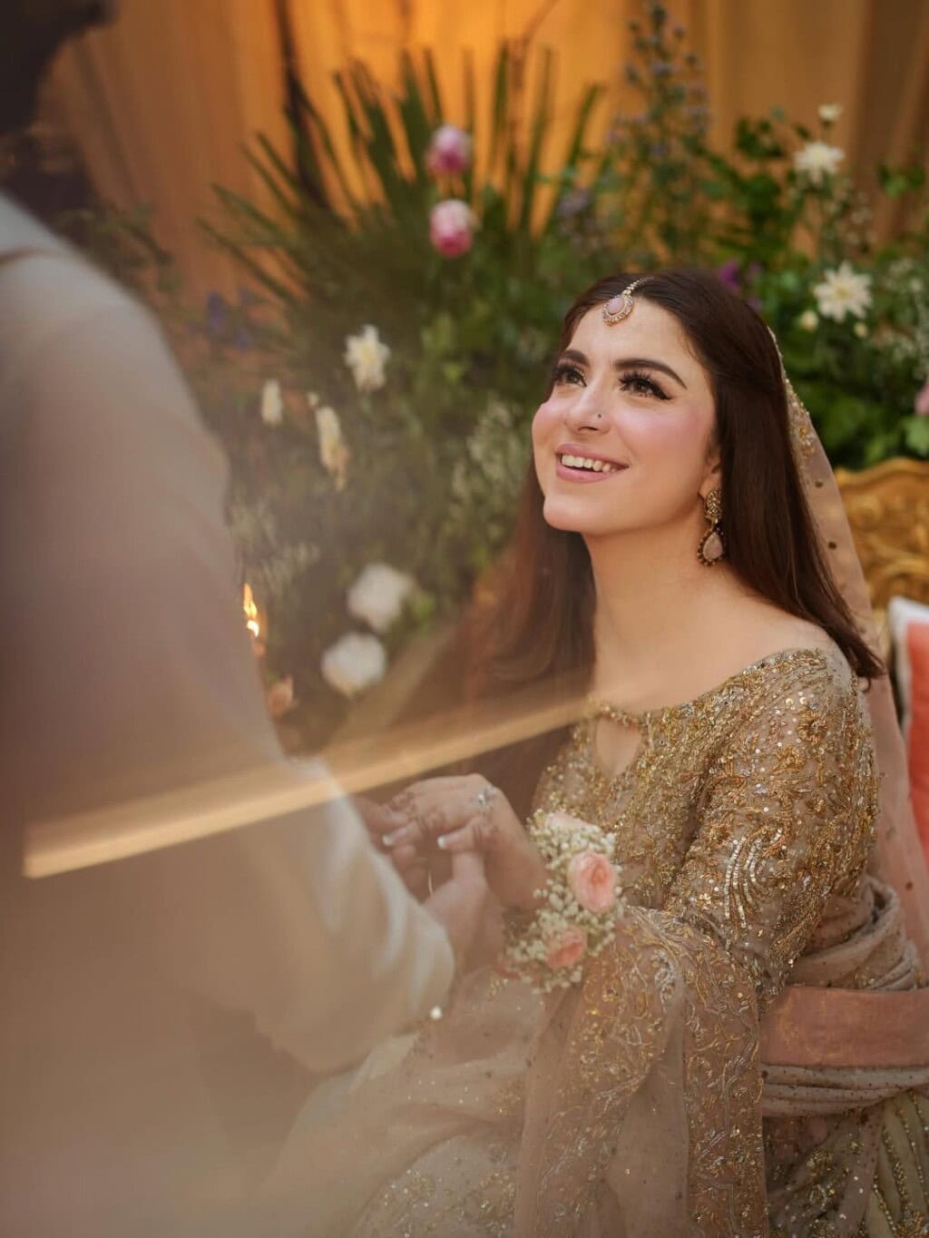 Anchor Hina Niazi Dua E Khair Pictures