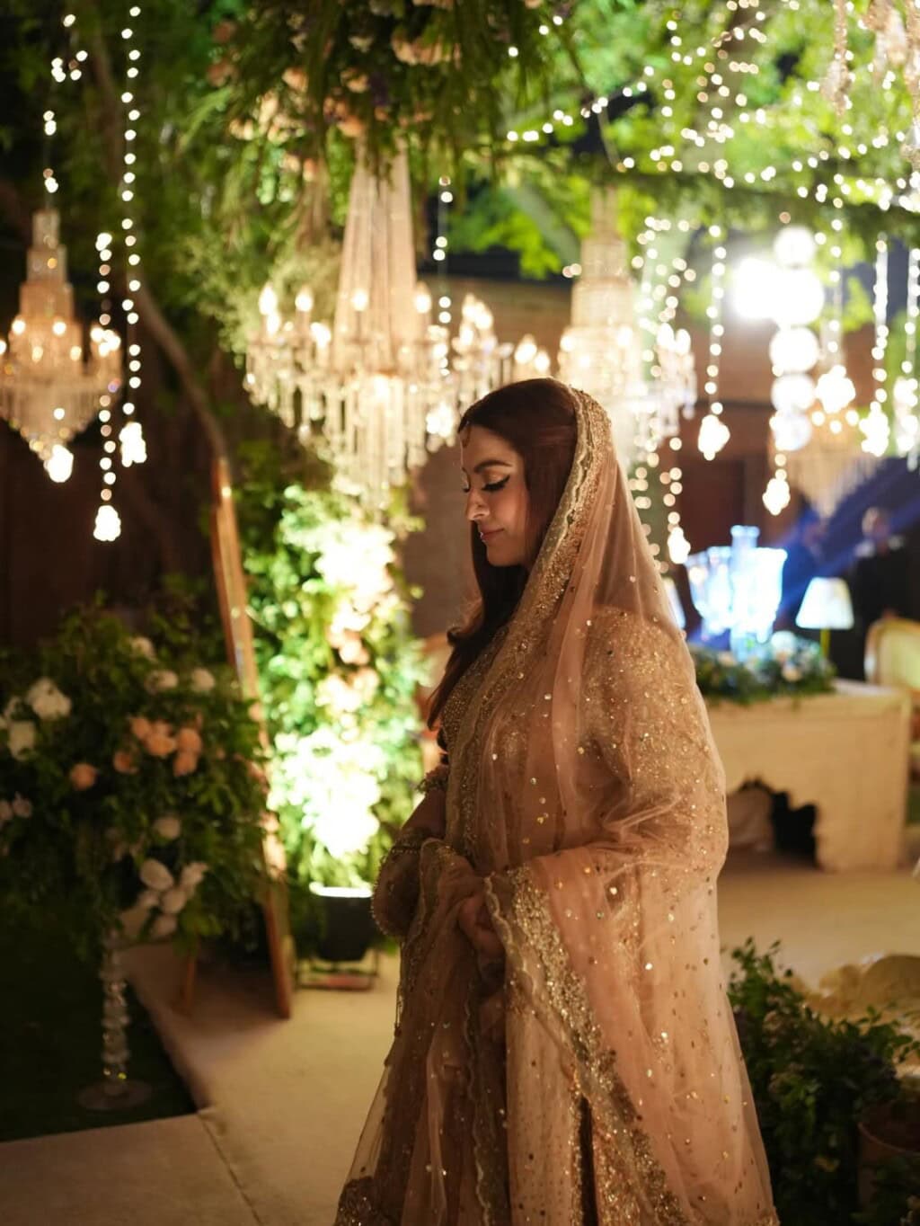 Anchor Hina Niazi Dua E Khair Pictures