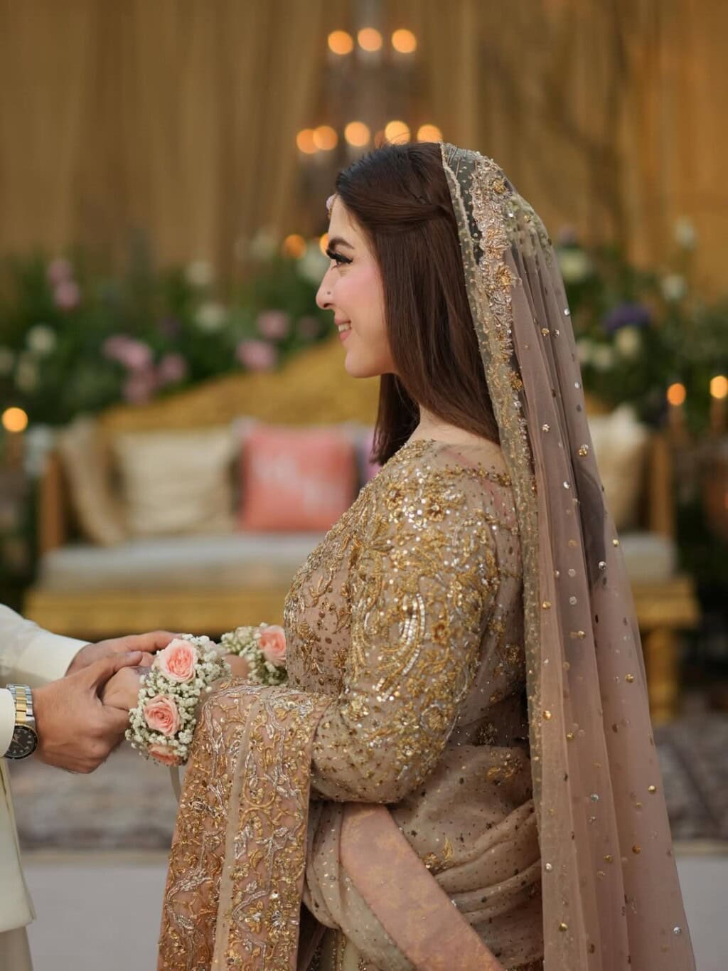 Anchor Hina Niazi Dua E Khair Pictures