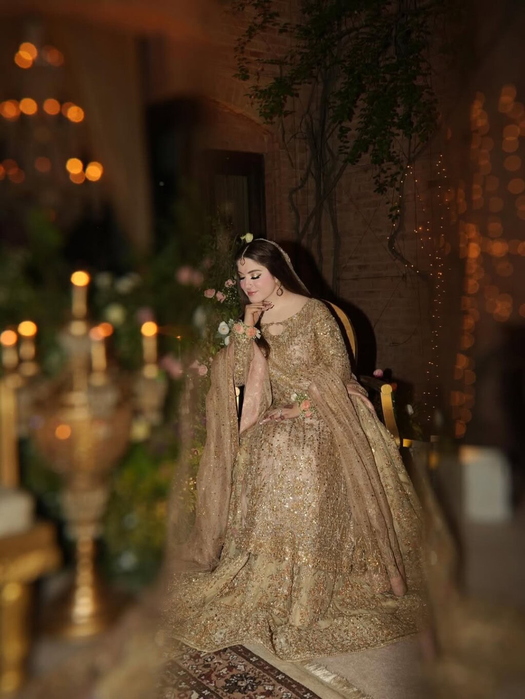 Anchor Hina Niazi Dua E Khair Pictures