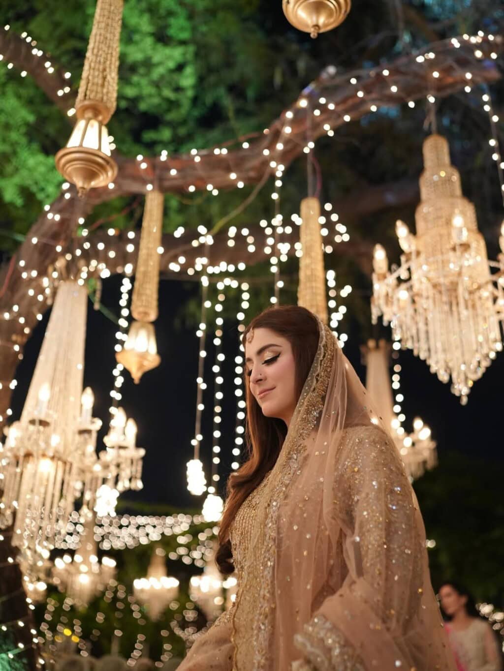 Anchor Hina Niazi Dua E Khair Pictures