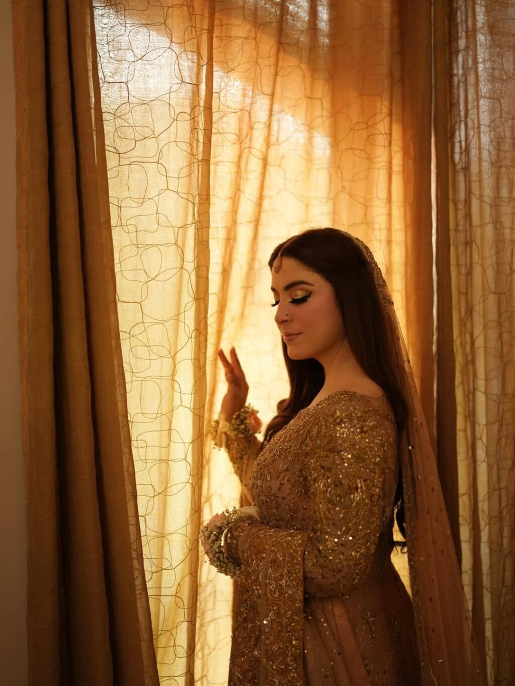 Anchor Hina Niazi Dua E Khair Pictures