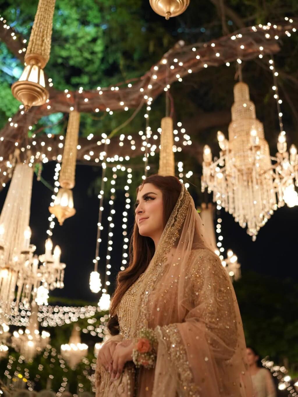 Anchor Hina Niazi Dua E Khair Pictures