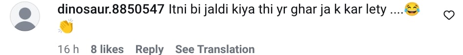Public Divided Over Hina Niazi Kissing Her Husband
