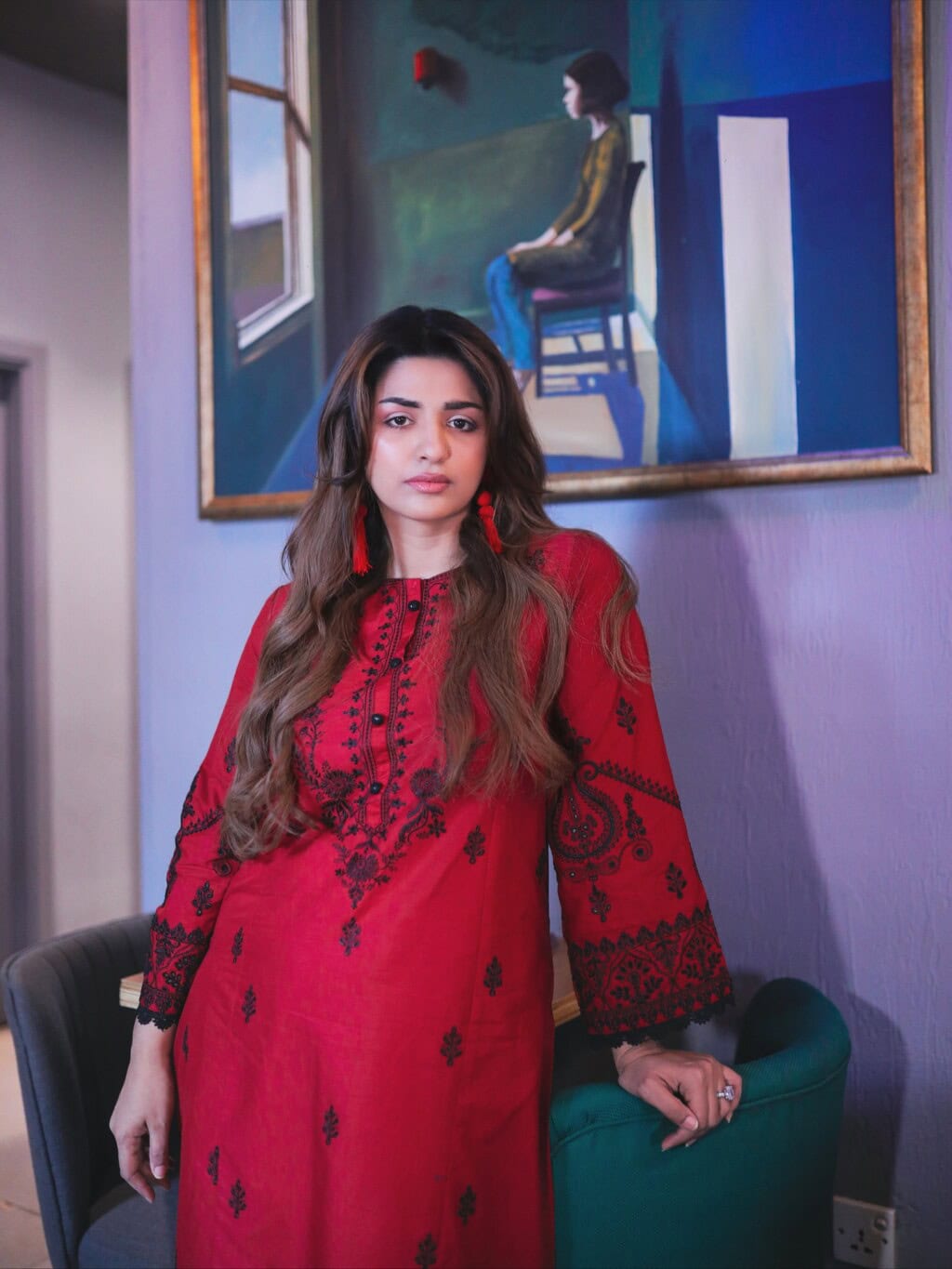 Hira Soomro Shares AI Pictures With Ranveer Singh – Receives Backlash