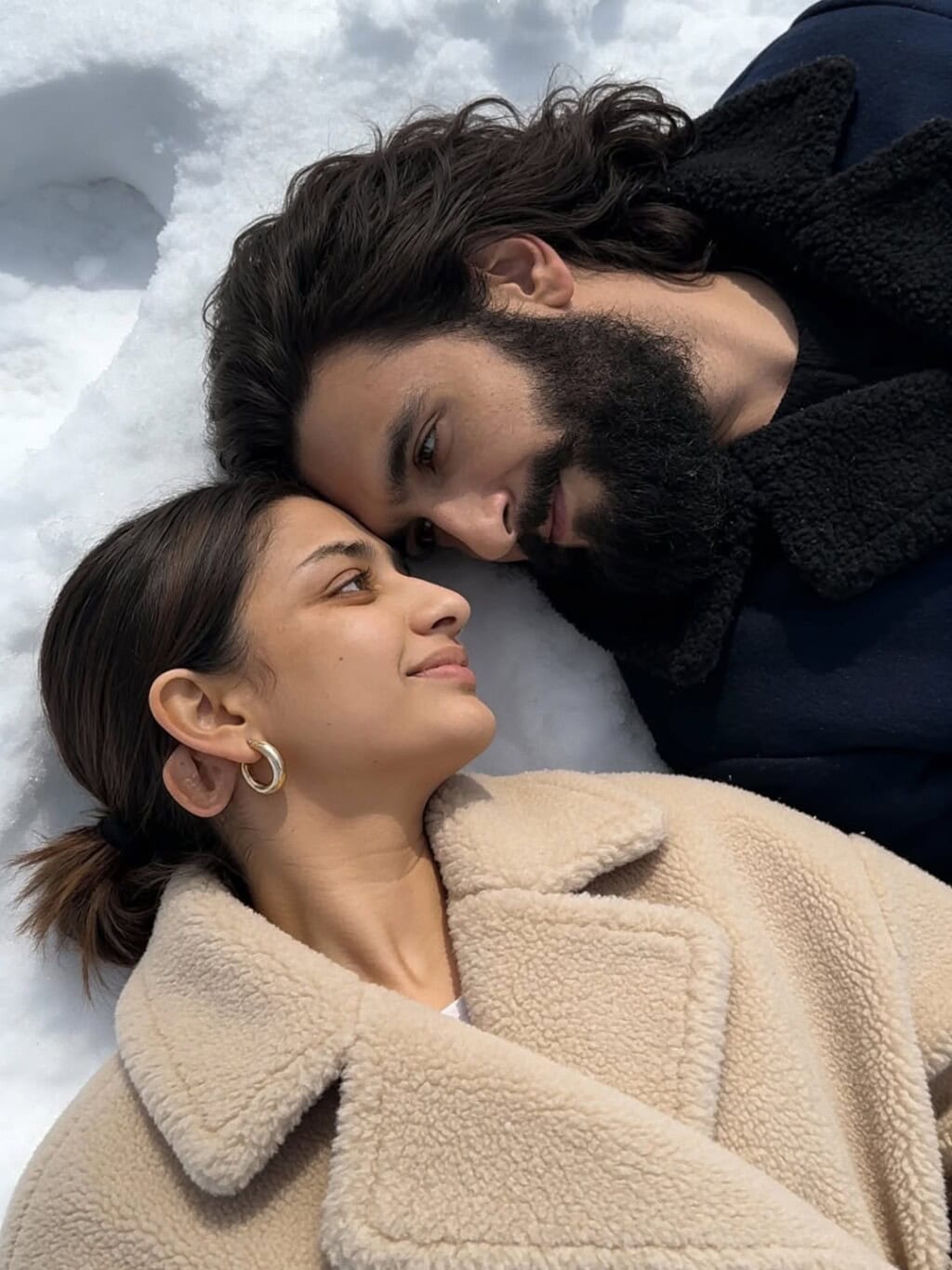 Hira Soomro Shares AI Pictures With Ranveer Singh – Receives Backlash