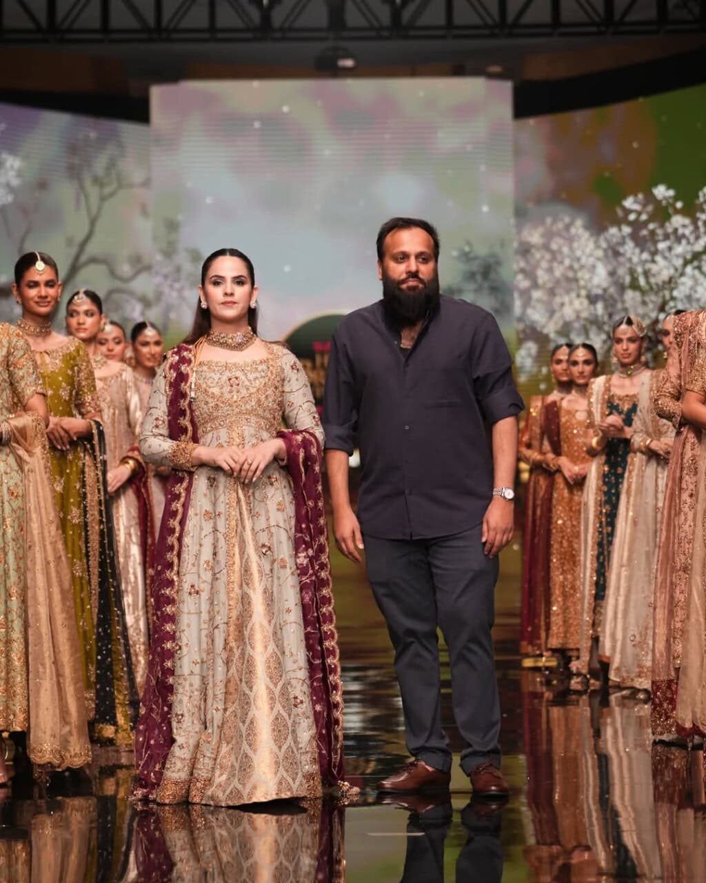 Highlights From Hum Bridal Couture Week Day 1