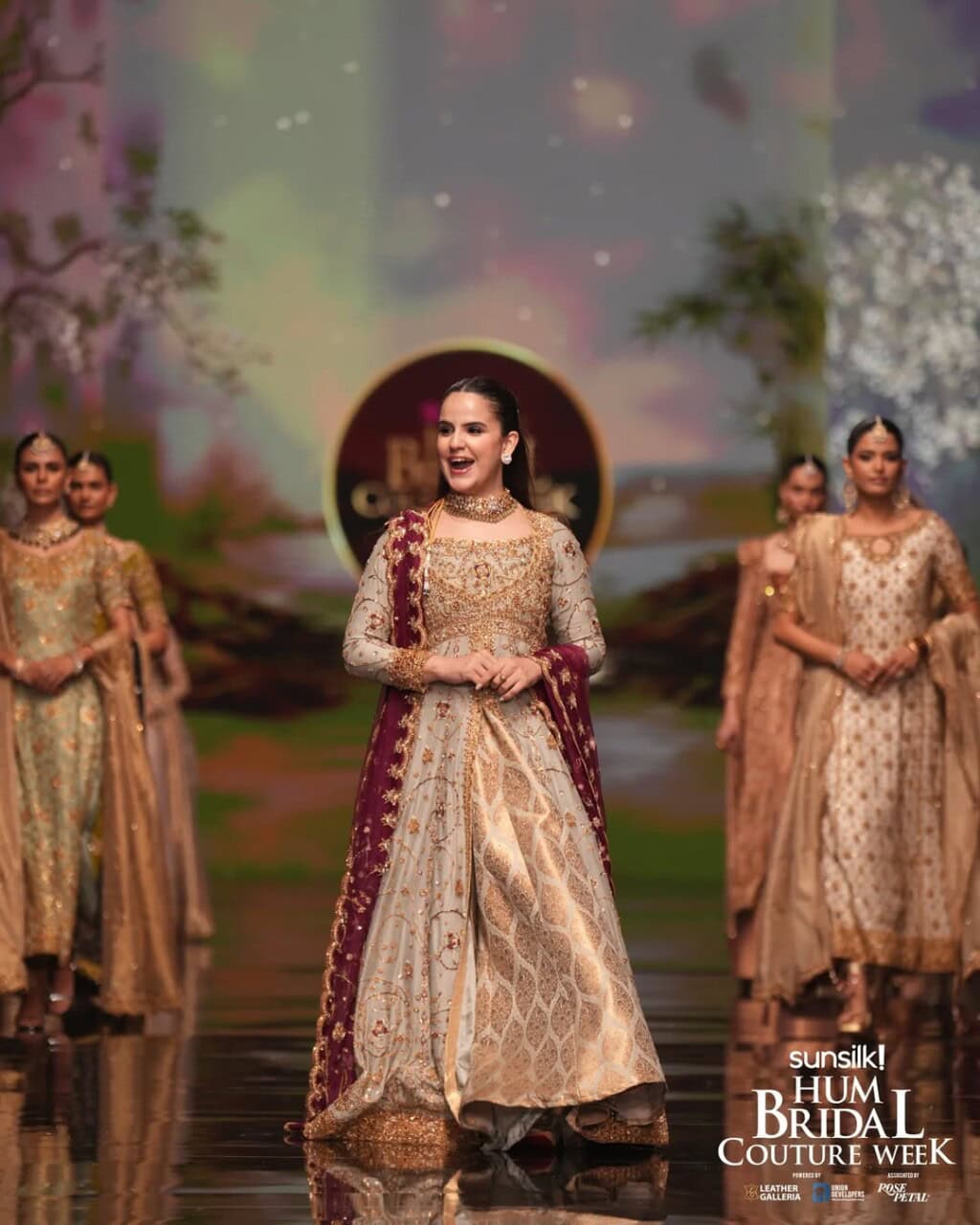Highlights From Hum Bridal Couture Week Day 1