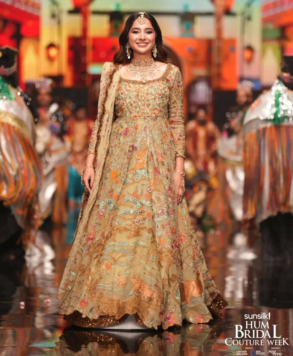 Highlights From Hum Bridal Couture Week Day 1