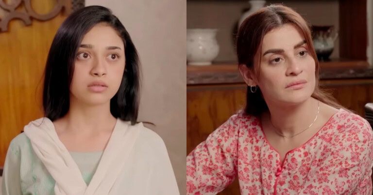 Jama Taqseem Episode 26 – Fans Harshly Criticize Rashida As A Mother