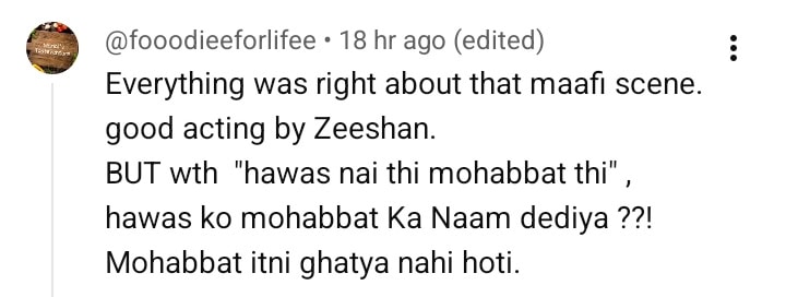 Jama Taqseem Episode 28 – Zeeshan & Sidra Track Takes The Worst Turn