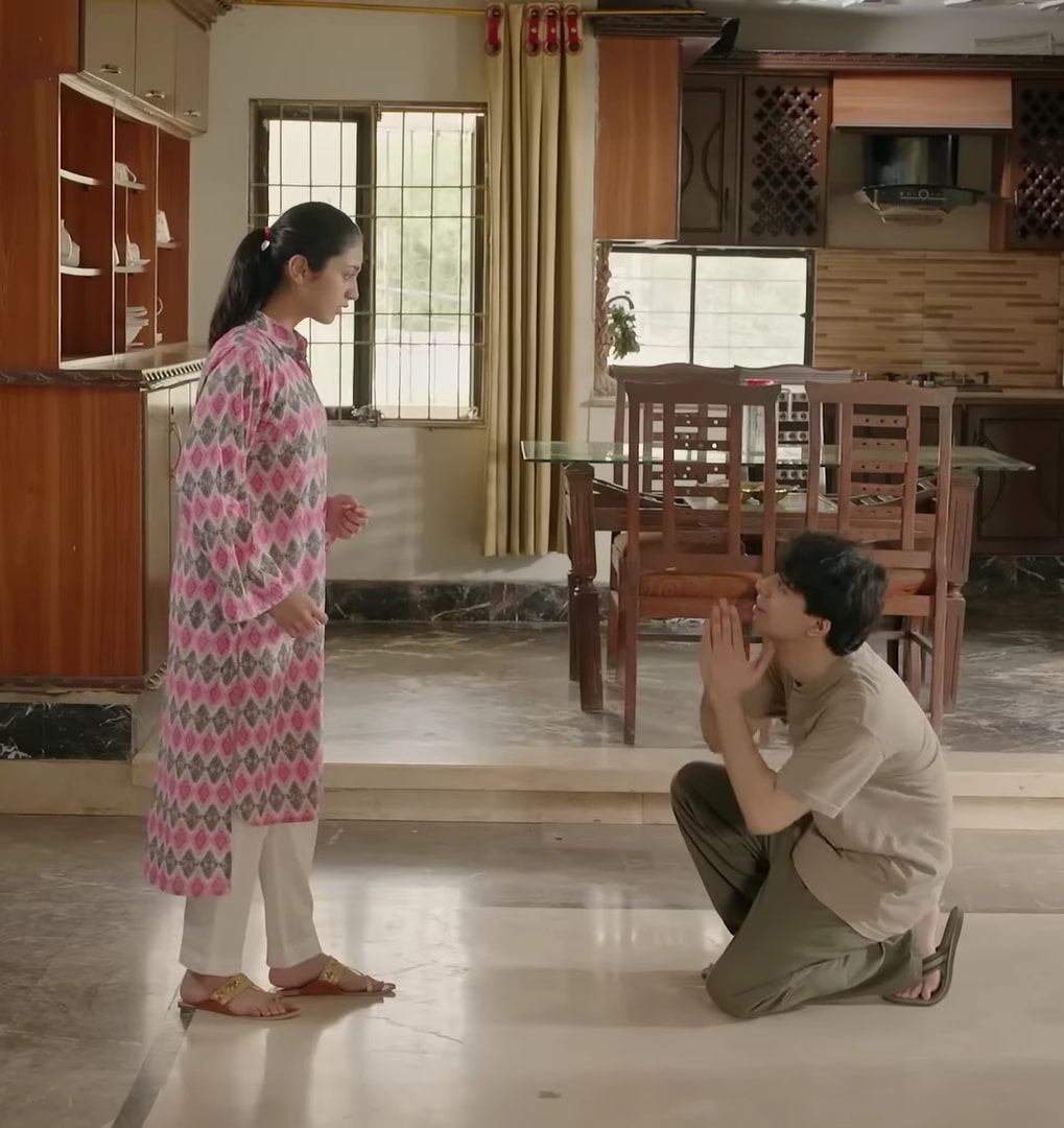 Jama Taqseem Episode 28 - Zeeshan & Sidra Track Takes The Worst Turn