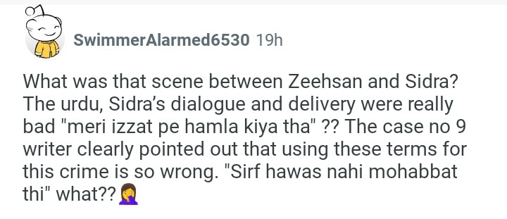 Jama Taqseem Episode 28 – Zeeshan & Sidra Track Takes The Worst Turn