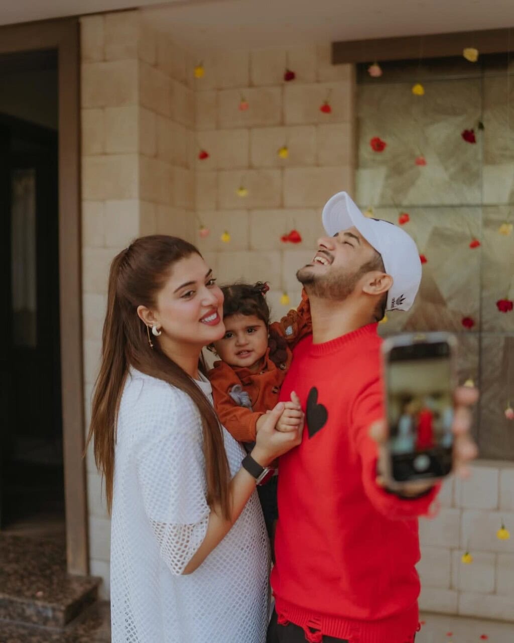 Kanwal Aftab & Zulqarnain Sikandar Celebrate Aizal’s 3rd Birthday