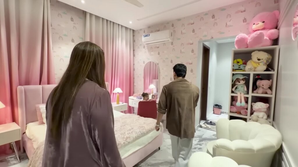 Kanwal Aftab & Zulqarnain Sikandar Luxury House Tour