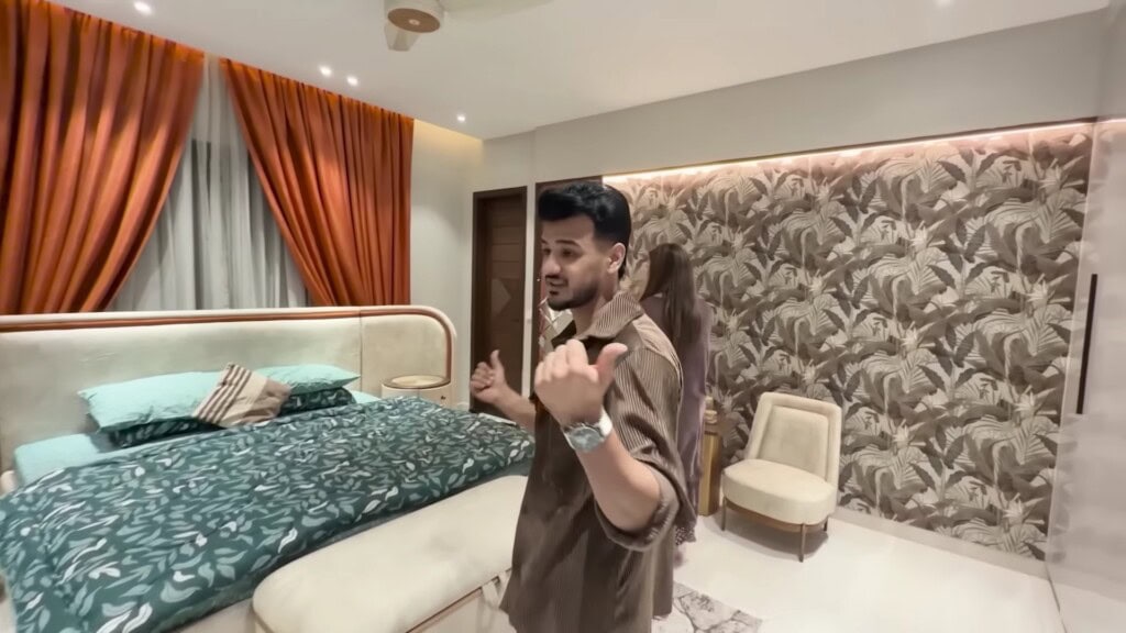 Kanwal Aftab & Zulqarnain Sikandar Luxury House Tour