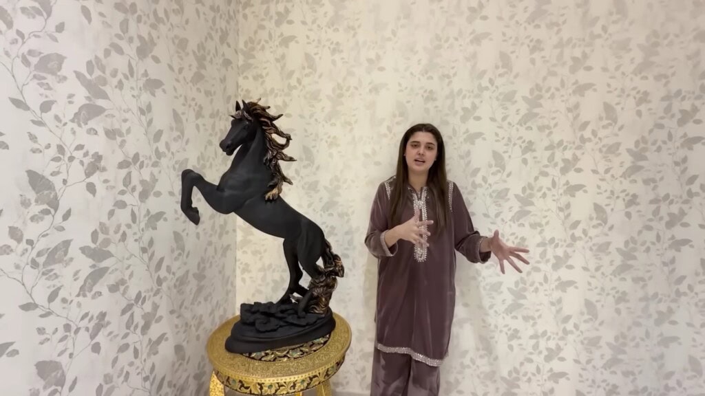 Kanwal Aftab & Zulqarnain Sikandar Luxury House Tour
