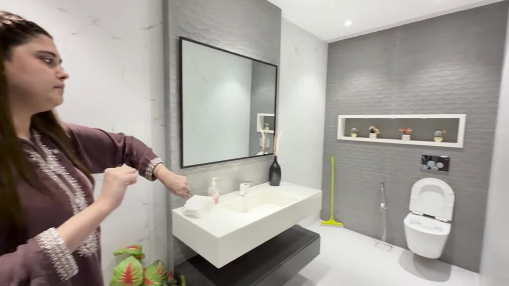 Kanwal Aftab & Zulqarnain Sikandar Luxury House Tour