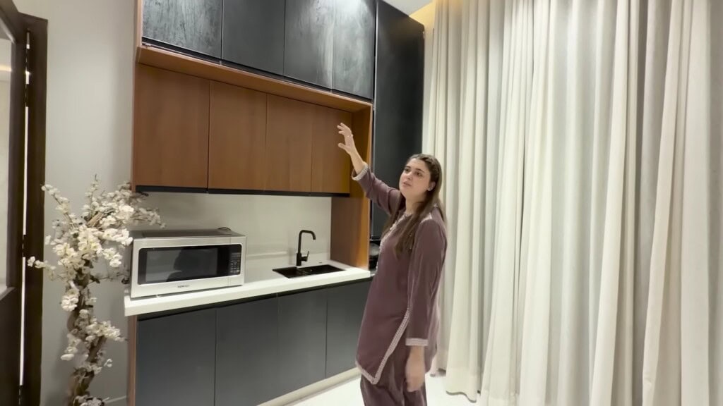 Kanwal Aftab & Zulqarnain Sikandar Luxury House Tour