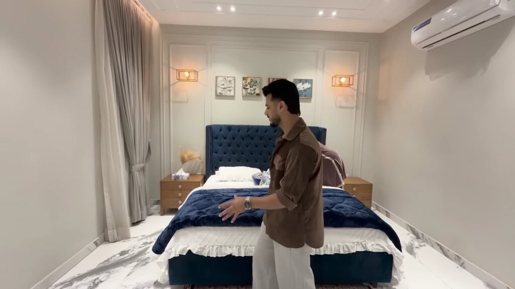 Kanwal Aftab & Zulqarnain Sikandar Luxury House Tour