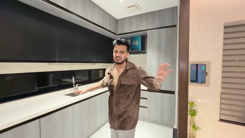 Kanwal Aftab & Zulqarnain Sikandar Luxury House Tour